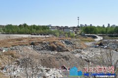 【绿色中国】邯郸园博园:从“工业锈带” 到“