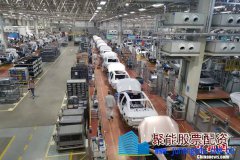 【高质量发展看中国】走进“汽车硅谷”,看广