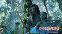 如何用特效呈现虚拟人表情?《阿凡达2》特效团