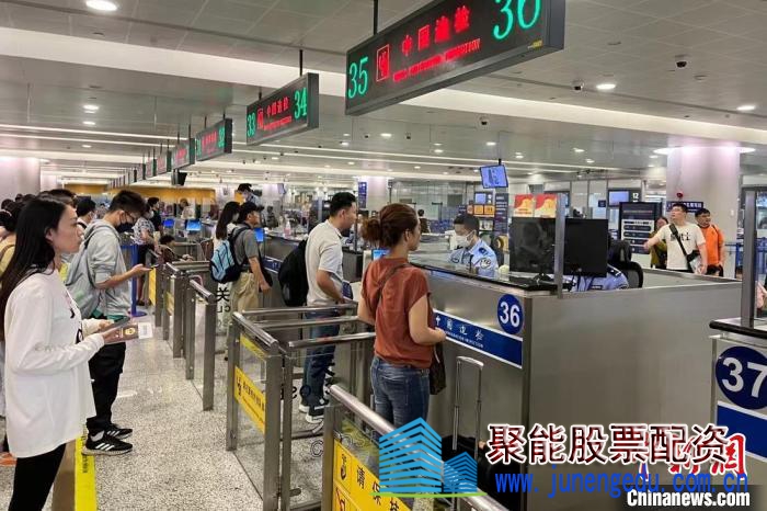 端午假期将至上海边检：出入境旅客总数将达17.7万人次